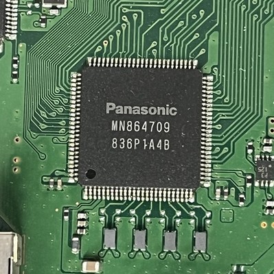 PlayStation 3 PS3 HDMI A/V Encoders Slim Fat MN8647091 CXM4027R SIL9132CBU