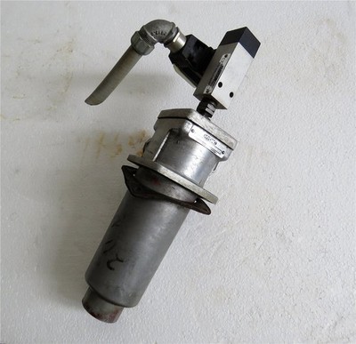 HYDAC Rücklauffilter/ RF BN 110 + Verschmutzungsazeige VR 2-D/L 220