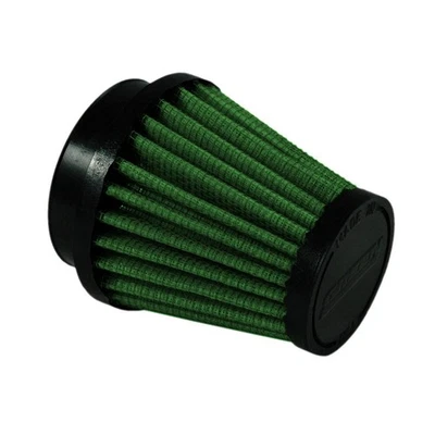 Green Filter Cone Filter - ID 2in. / Base 3in. / Top 2in. / H 3in. - Image 1 of 4
