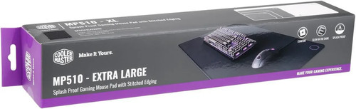 Cooler Master Gaming MP510 XL Black Gaming mouse pad