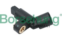 ABS Sensor Raddrehzahl Borsehung B18286 FüR 1J1 Audi VW 1J2 Bora Seat A3 8L1 4 1