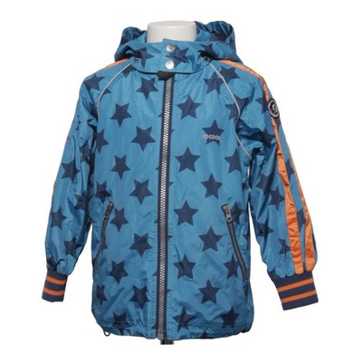Racoon, Jacke, Unisex (Kinder), Größe: 116, R-4151-AOP, Blau/Mehrfarbig #l3f