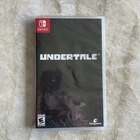New ListingUNDERTALE - Nintendo Switch FACTORY SEALED Video Game Unopened