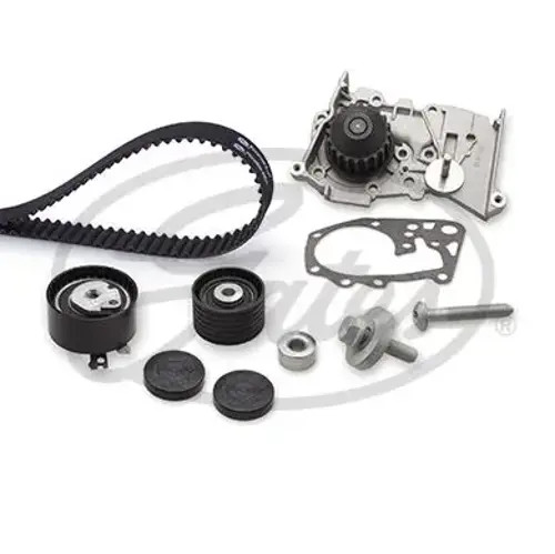 Timing Belt & Water Pump Kit fits RENAULT KANGOO 1.6 2001 on Set Gates Quality - Image 22