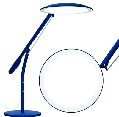 Cricut Bright 360 Ultimate LED Table Lamp 'Indigo' 2008145