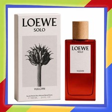 Solo Vulcan Loewe одеколон - аромат для чоловіків 2024