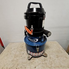 Dustcontrol DC 1800 Eco Dust Extractor Industrial Vacuum Cleaner filters inc vat