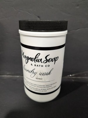 Magnolia Soap  Laundry Soap 