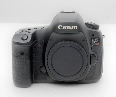 Canon EOS 5DS R 50,6MP DSLR-Kamera Shuttercount 182295