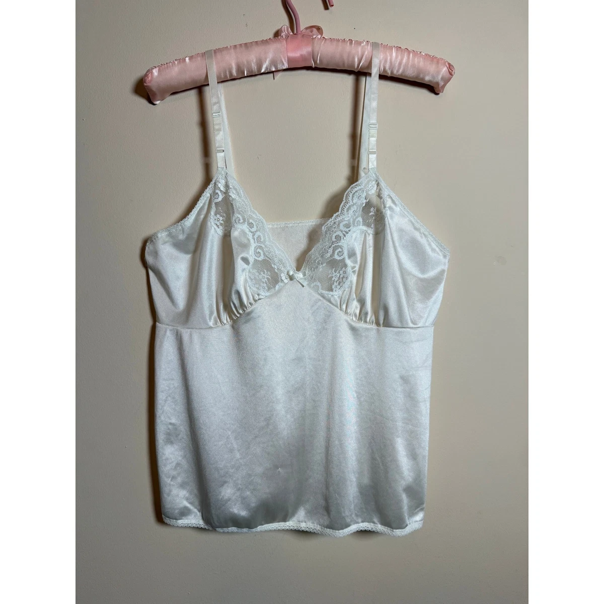Lace Vintage Camisoles for Women for sale - eBay