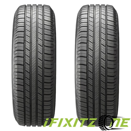 2 Michelin Defender2 255/65R18 111H 80K Mileage Warranty 840BB SUV CUV ...