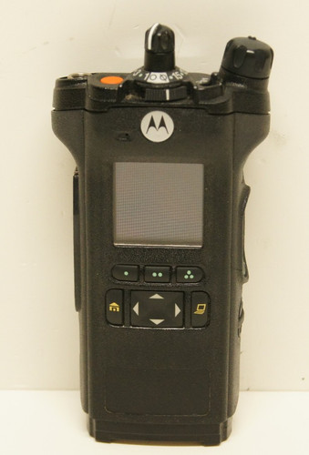 Motorola APX6000 Model 2.5 H98UCF9PW6AN P25 700/800MHz Radio GPS No Battery #5