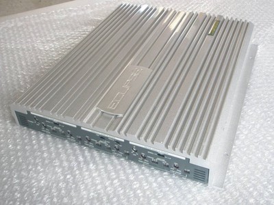 Eclipse 4CH power amplifier 3242 working product ASSEMBLED IN USA
