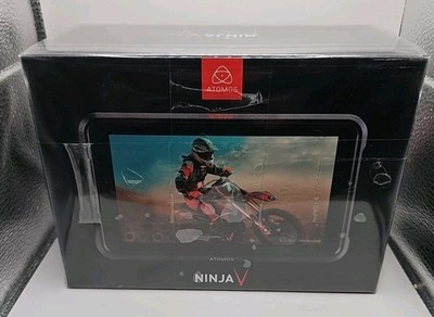 Atomos Ninja V 5-inch 4Kp60 HDR Video Monitor