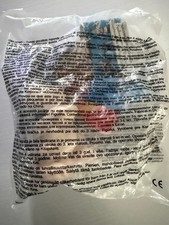 McDonald's Happy Meal Toy 3 Mulan Toy Little Brother 1998