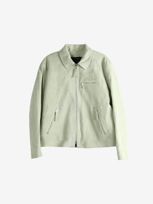 STUSSY - Men Bing Suede Jacket