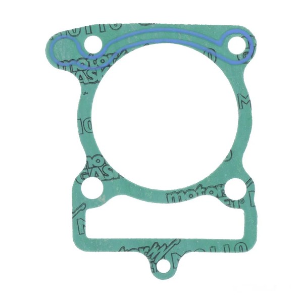 Zylinderfuss Dichtung FüR Mbk Xq 125 Thunder Bj. 2001-2003-image