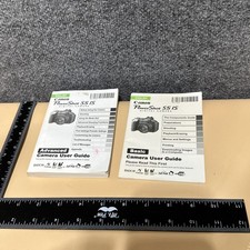 CANON POWERSHOT S5is USER'S GUIDE / MANUALS