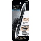 LOREAL Voluminous Super Star Mascara! 0.40 FL OZ DISCONTINUED SHADE