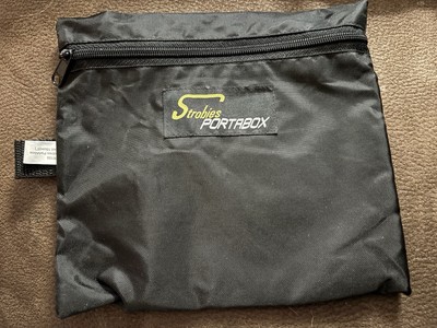 Strobies Foldable Portabox Diffuser STR150 9''x8'' for Canon & Nikon Flashguns