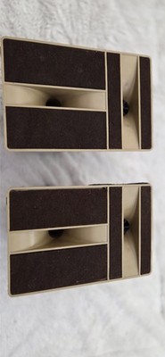 Bic Venturi Formula 5 midrange and tweeters vintage