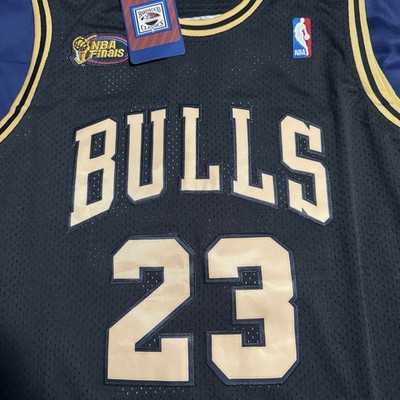 Mitchell & Ness Chicago Bulls Michael Jordan #23 NBA Finals Jersey
