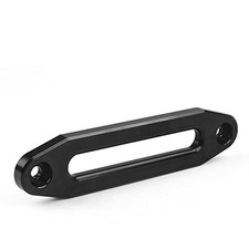Black Aluminum Hawse Fairlead For Automotive Anchor Cables Atv 3000-4000 L... Black Aluminum Hawse Fairlead For Automotive Anchor Cables Atv 3000-4000 L...