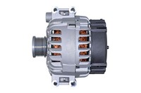 Generator Hella 8EL 011 712 031 FÜR BMW Lichtmaschine Drehstromgenerator