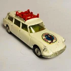 Corgi Toys #475 Citroen Safari Corgi Ski Club - Original Vintage (ref1)