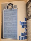 1971 Scotiabank Hockey News Magazine - Inaugural FIRST ISSUE  Vol 1 No 1 — photo 2