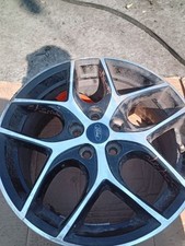 Wheel 16x7 Alloy 10 Spoke 5 Split Spokes Fits 12-14 16-18 Focus 193367