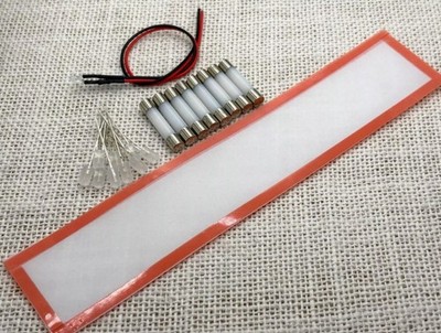 Marantz 2330 replacement LED bulb lampen light set VELLUM upgrade kit
