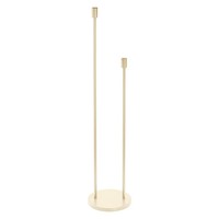 Osram Decor Stick Floor Bodenleuchte, 2 X E27, Beige