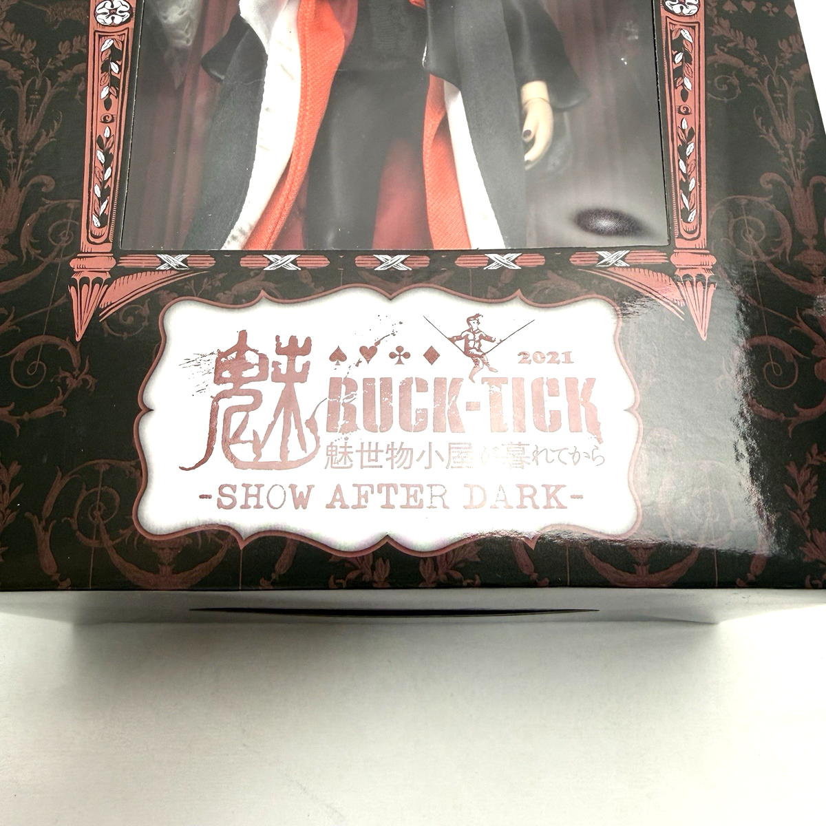 Taeyang × BUCK-TICK Atsushi Sakurai T-276 SHOW AFTER DARK doll