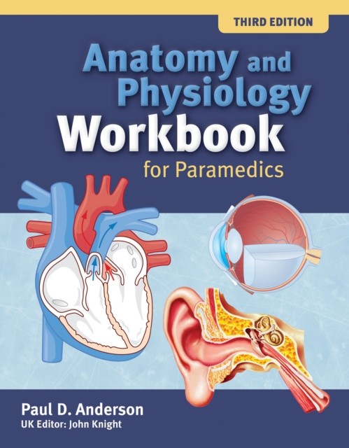Anatomy and Physiology Workbook for Paramedics (United Kingdom Edition) Anderson - Image 6