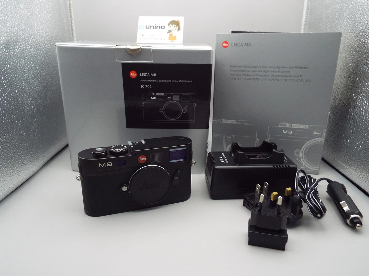Leica M8 Digital Cameras for Sale - Shop New & Used Digital