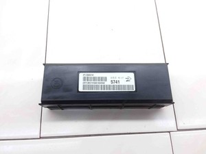 OPEL INSIGNIA A G09 Andere Steuergeräte 13505741 2.00 Diesel 96kw 2010 31151118