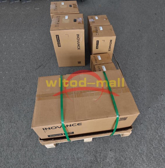 1PCS New INOVANCE MD290T110G/132P-TC Inverter