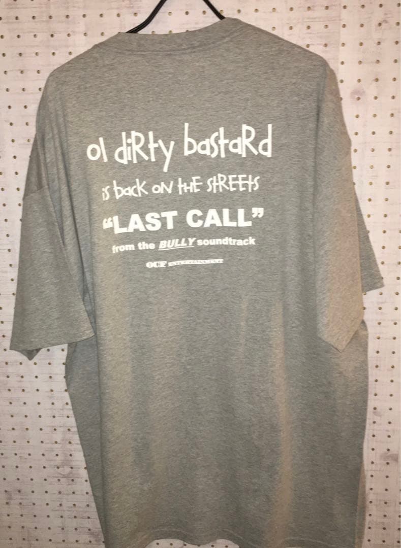 Used Larry Clark Bully A True Story Print T-Shirt Tops Mens Size XXL Rare image 6