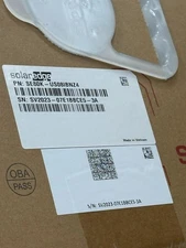 Solaredge SE80k-US08IBNZ4  Manager (primary)  Unit 100kW 3 Phase Inverter