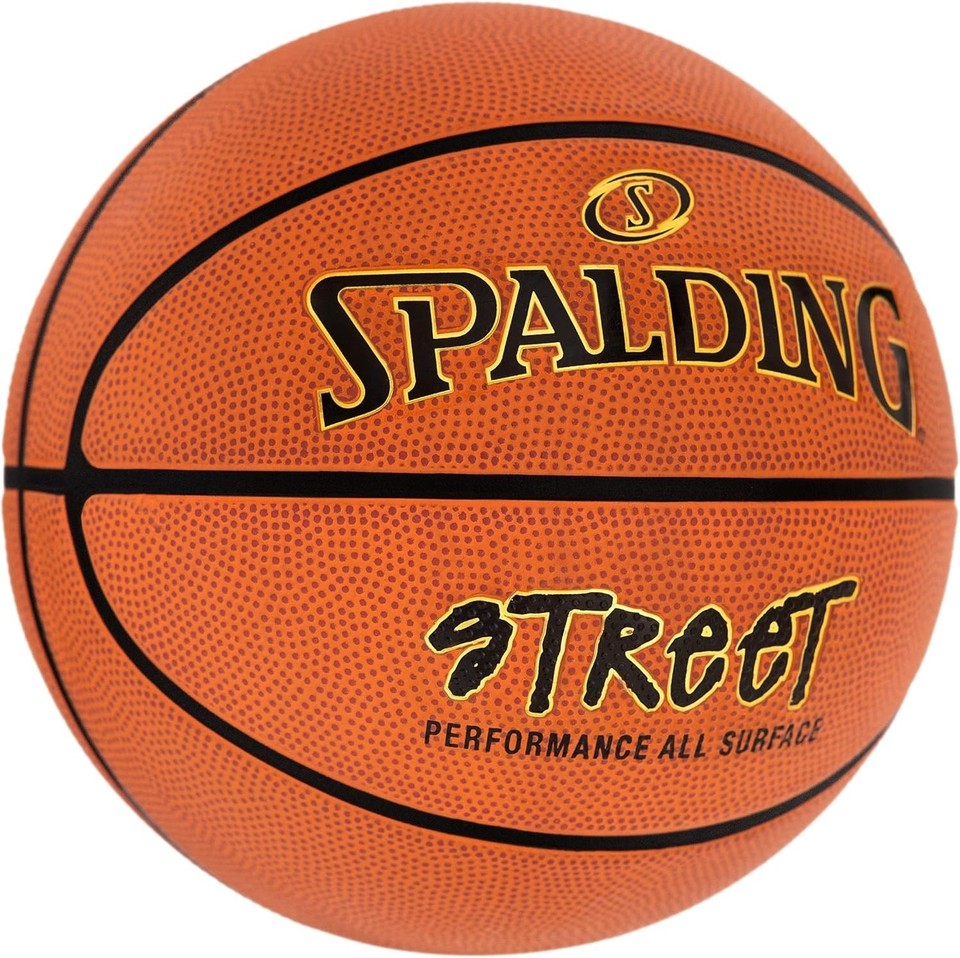 Outdoor Rubber Basketballs | Performance Rubber Cover Designed for ...