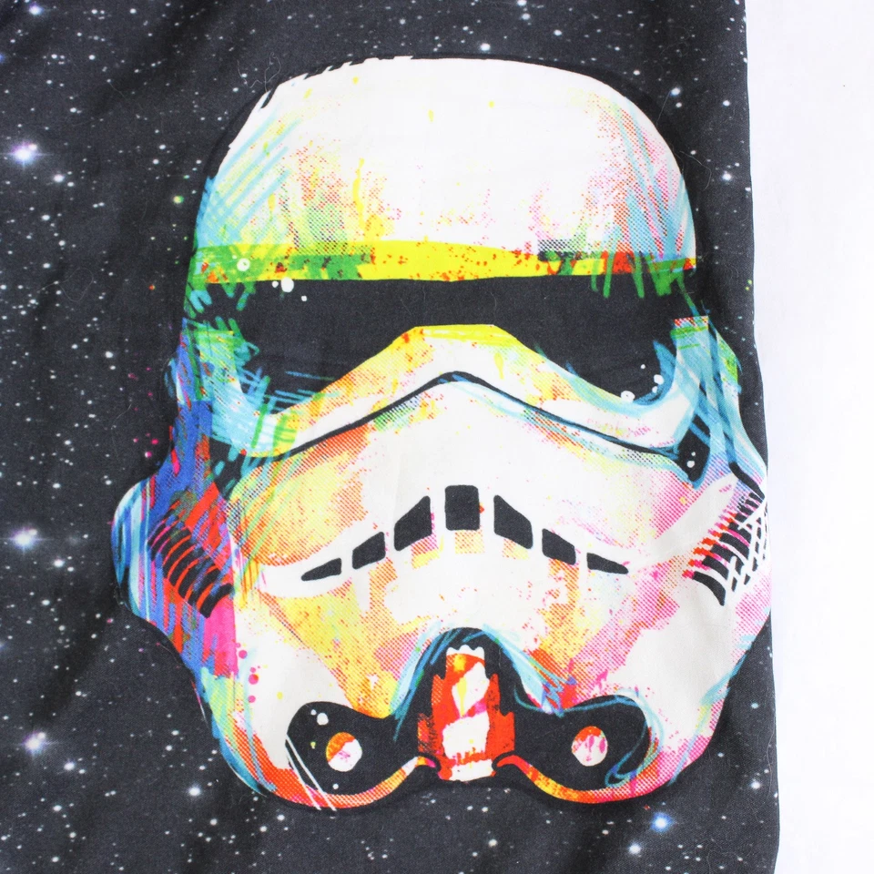 Baús de natação masculinos Star Wars Stormtrooper tamanho 12 - Imagem 3 de 4