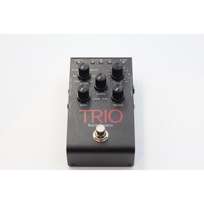 Digitech TRIO BAND CREATOR Electric Effects Pedal for Guitar