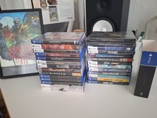 PS4 PS5 PS3 Spiele Sammlung Dark Demon Souls Mortal Shell Hollow knight …