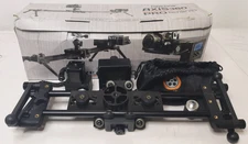 Cinetics Axis 360 Pro motorized slider pan or tilt bundle | see description