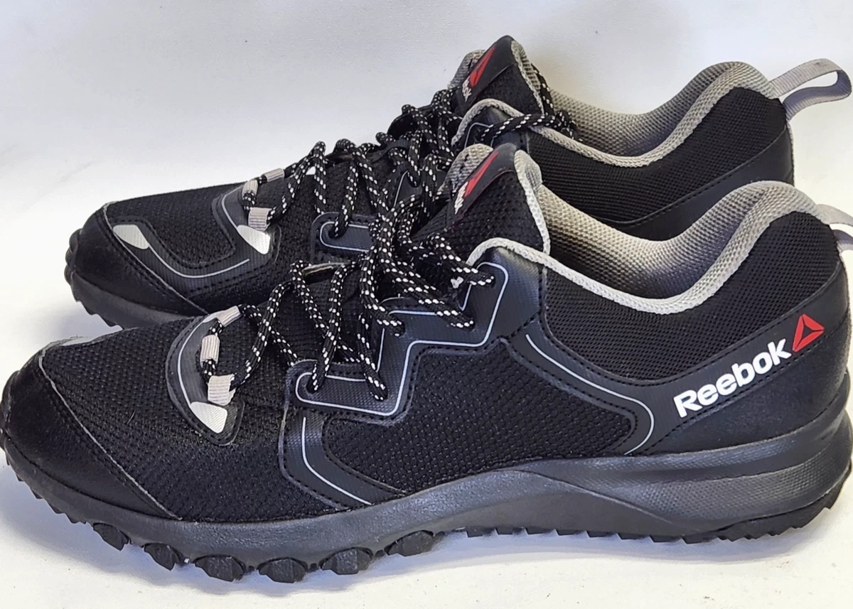 REEBOK - SIZE 9.5 - MEN’s ALL TERRAIN CRAZE TRAIL RUNNING SHOE -‎ EUC - S2 Reebok All Terrain Sneakers for Men for Sale | Authenticity  main image 3