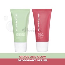Grace and Glow 2in1 Bundle English Pear and Freesia Rouge 540 Protect Deodorant