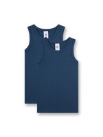 UnterwäSche Jungen 116 Blau Sanetta, Modell 337325, Kinderbekleidung