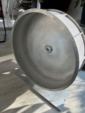 Nager- Laufrad aus stabilem Leichtmetall , Durchmesser ca. 59 cm