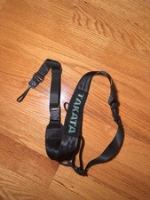 Custom Takata Racing Harness Camera Strap